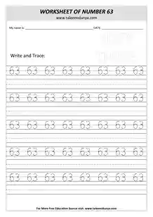 worksheet 63